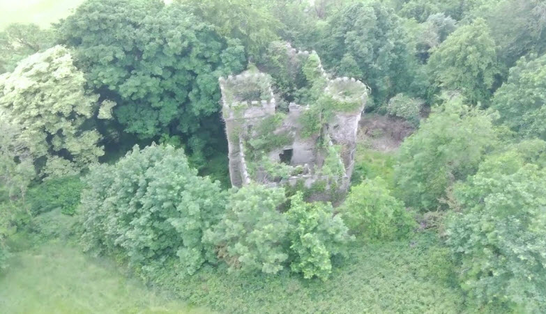 Duarrigle Castle, Ireland